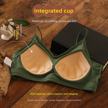 Naiste strapless top, 3/4 kupp, õhuke ülemine osa ja paks alumine osa, jaapani ja korea stiilid, suvi 2024