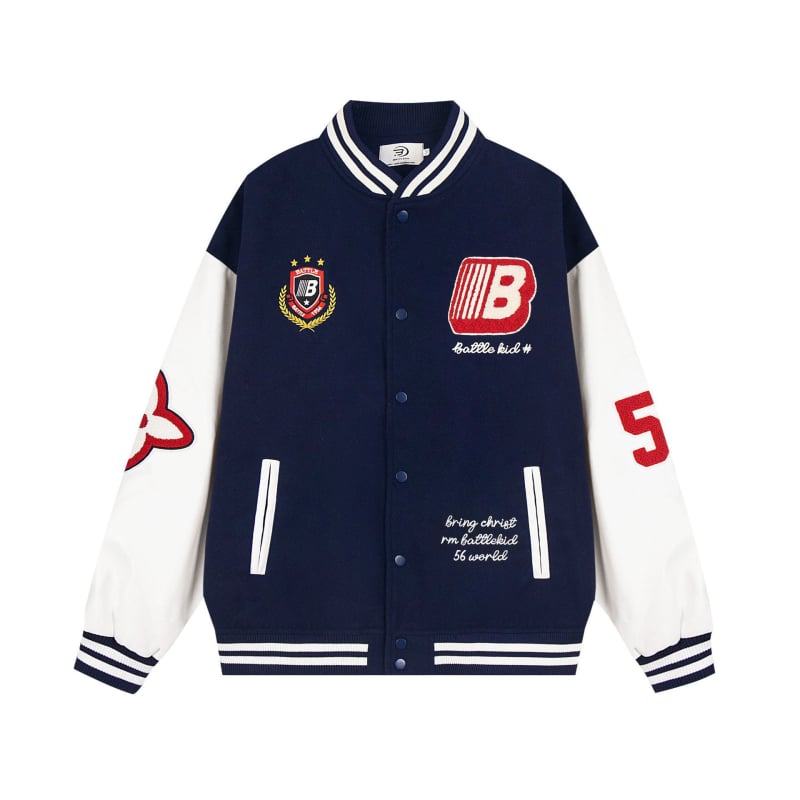 Női pamut dzseki (89%), lazán szabott, gallér, zárás egy sor gombbal, tavasz-ősz