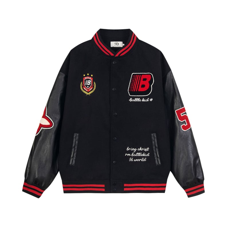 Női pamut dzseki (89%), lazán szabott, gallér, zárás egy sor gombbal, tavasz-ősz