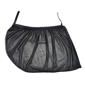 Automobilio moskitų tinklo skydelis su ventiliacija, permatoma kabinimo užuolaida, universali tinka, magnetinis tvirtinimas