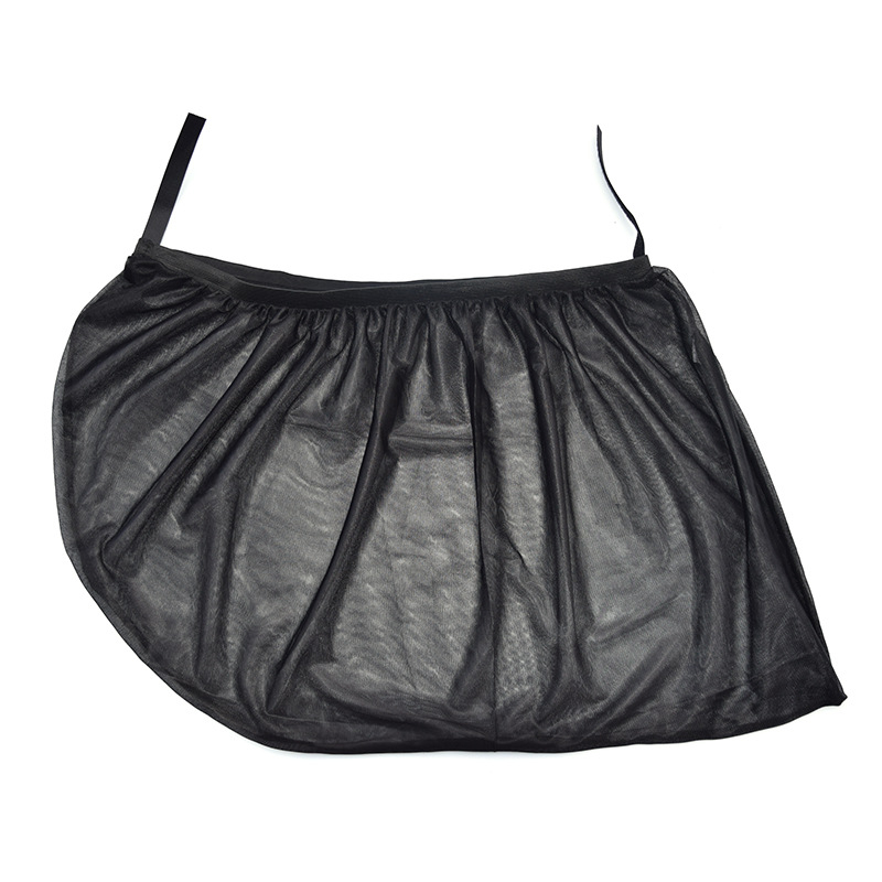 Automobilio moskitų tinklo skydelis su ventiliacija, permatoma kabinimo užuolaida, universali tinka, magnetinis tvirtinimas