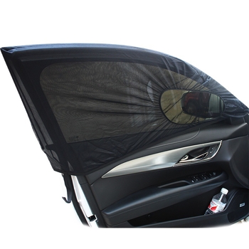 Magnetna mreža za prozore automobila, zaštita od komaraca, sjenilo i ventilacija