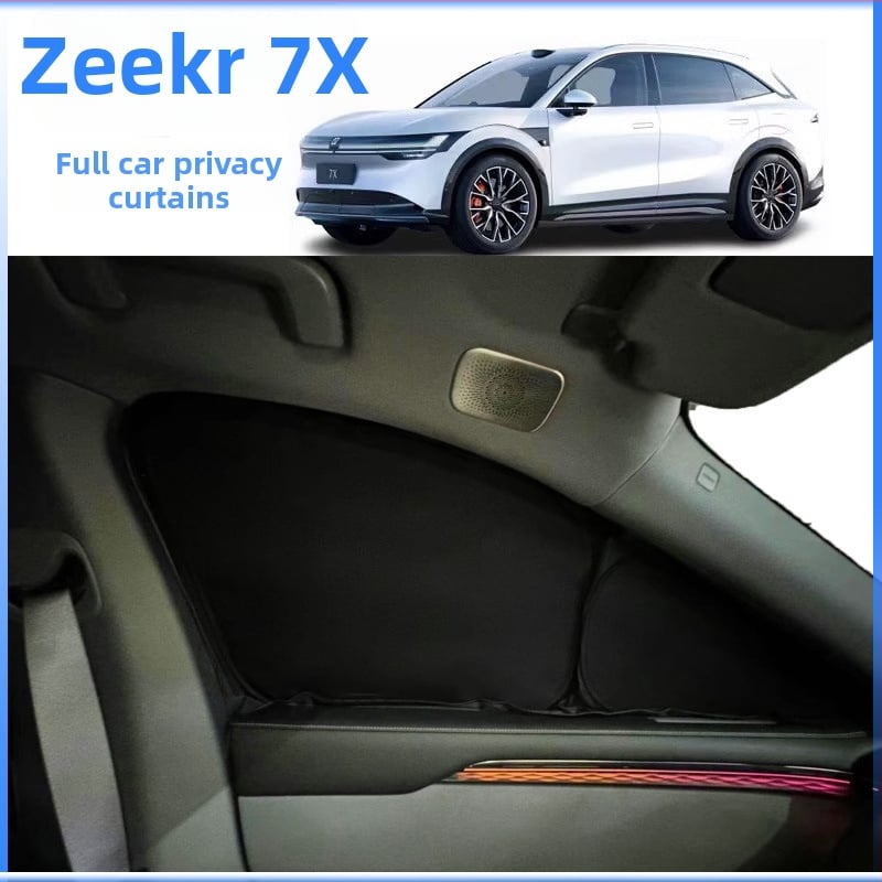 Emperor κουρτίνα σκίασης αυτοκινήτου με νανομονωτικό υλικό, παχιά και αδιαφανής, κρεμαστή, προσαρμοζόμενη