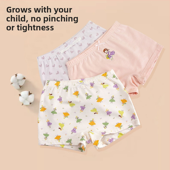 Vaikų medvilniniai bokseriai | Unisex, A klasės sauga, Medvilnė 47,5%, 3–8 metų, Žiema 2021