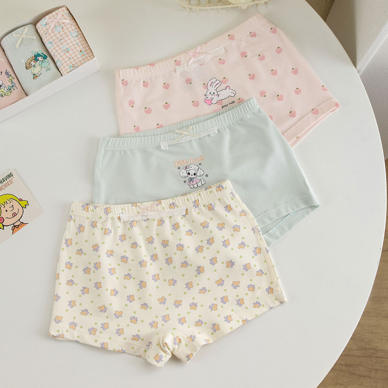 Vaikų medvilniniai bokseriai | Unisex, A klasės sauga, Medvilnė 47,5%, 3–8 metų, Žiema 2021