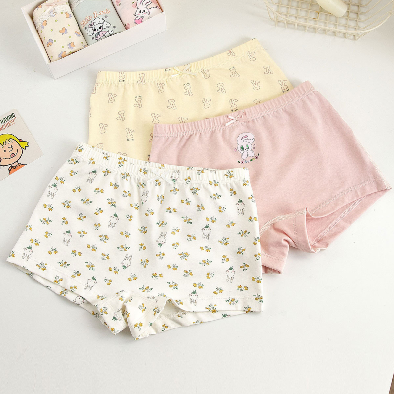 Vaikų medvilniniai bokseriai | Unisex, A klasės sauga, Medvilnė 47,5%, 3–8 metų, Žiema 2021