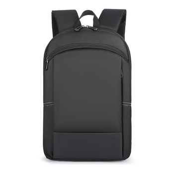 Unisex mugursoma no Oxford auduma, paplašināma, saderīga ar 15 collu klēpjdatoru, brīvā laika ceļojumiem