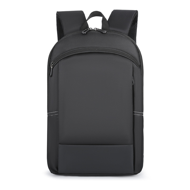 Unisex mugursoma no Oxford auduma, paplašināma, saderīga ar 15 collu klēpjdatoru, brīvā laika ceļojumiem