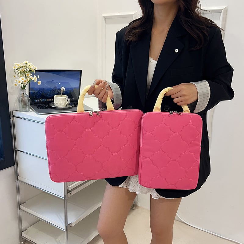 iPad Pro planšetės laikymo krepšys su apsaugine įdėklu — nailono medžiaga, atspari vandeniui, ultra lengva, atspari dėvėjimuisi, pamušalas nailonas