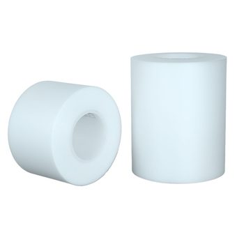 Филм за защита при ултразвуково заваряване на пластмаса, синтетичен флуорен материал, без лепило, ядро от хартия/пластмаса, 50% пропускливост