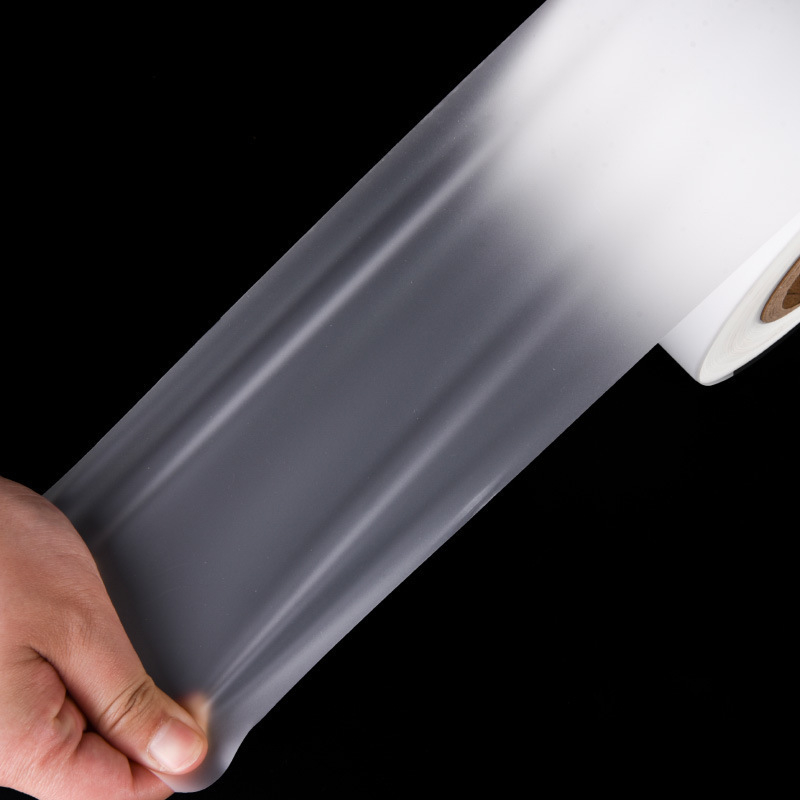 Филм за защита при ултразвуково заваряване на пластмаса, синтетичен флуорен материал, без лепило, ядро от хартия/пластмаса, 50% пропускливост