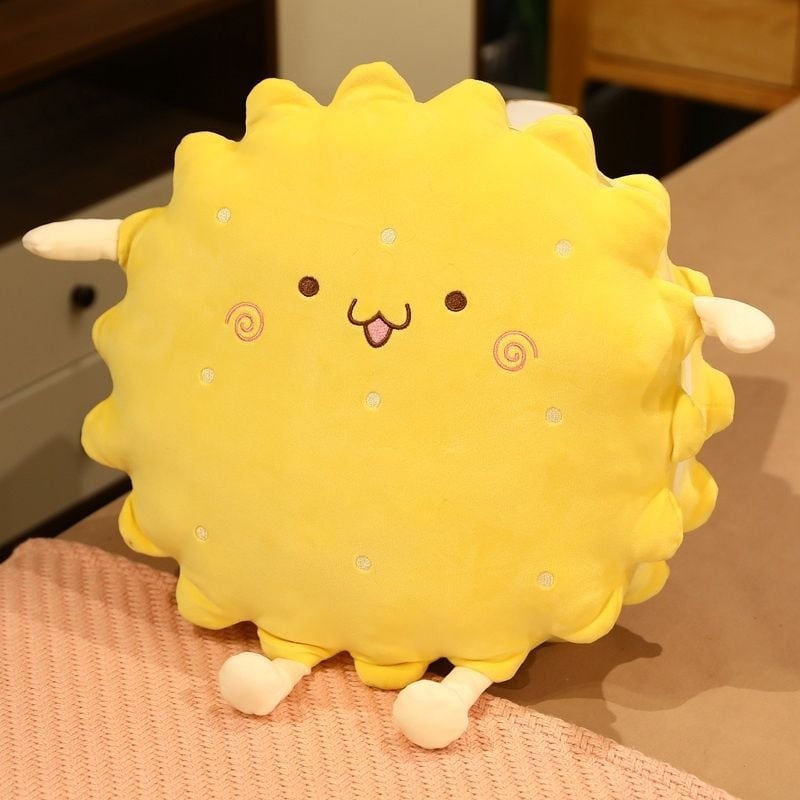 Jastučnica s punom od pjene, moderni jednostavni stil, pogodna za kauč i ured