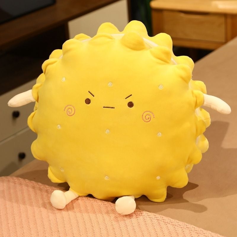 Jastučnica s punom od pjene, moderni jednostavni stil, pogodna za kauč i ured