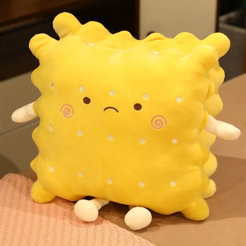 Jastučnica s punom od pjene, moderni jednostavni stil, pogodna za kauč i ured