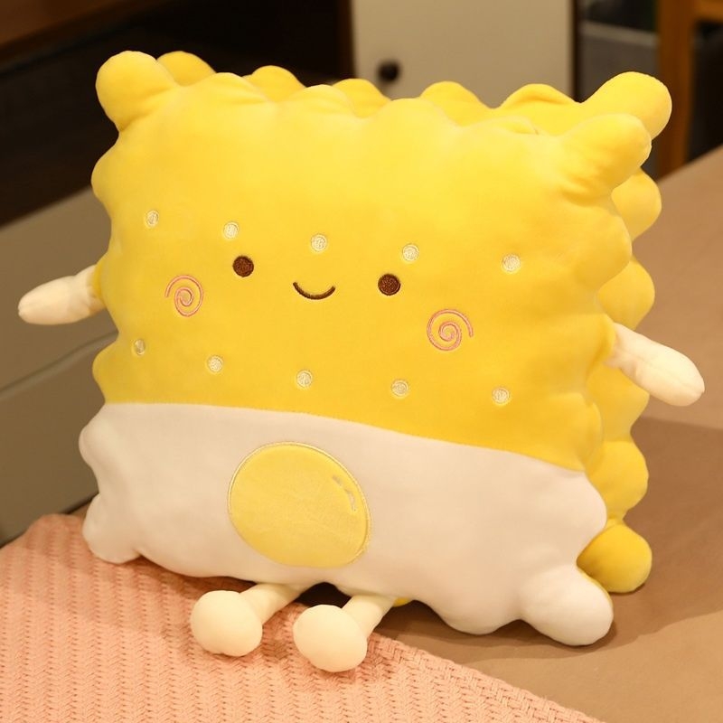 Jastučnica s punom od pjene, moderni jednostavni stil, pogodna za kauč i ured