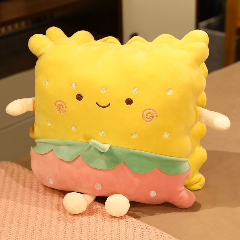 Jastučnica s punom od pjene, moderni jednostavni stil, pogodna za kauč i ured