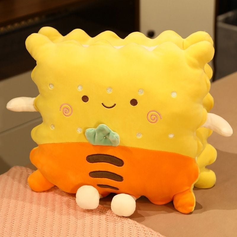 Jastučnica s punom od pjene, moderni jednostavni stil, pogodna za kauč i ured