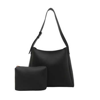 PU tote kott tõmblukuga, polüestervooder, horisontaalne ruudukujuline kuju, sisemine tõmblukukott, üks õlarihm, igapäevaseks kasutamiseks, suvi 2025