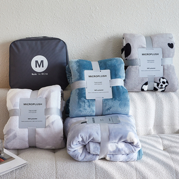 Velūrinė antklodė (polietileno pluoštas, 300 g, žiema, pritaikoma)