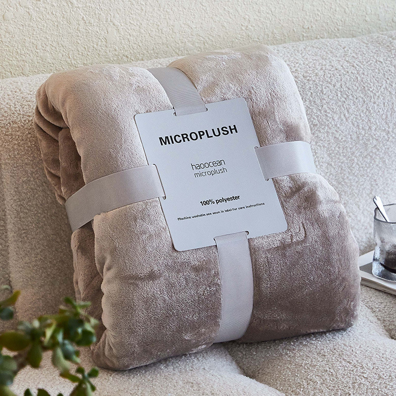 Velūrinė antklodė (polietileno pluoštas, 300 g, žiema, pritaikoma)