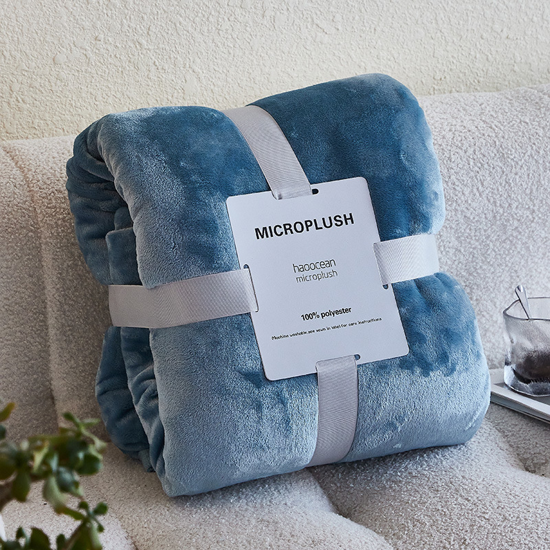 Velūrinė antklodė (polietileno pluoštas, 300 g, žiema, pritaikoma)