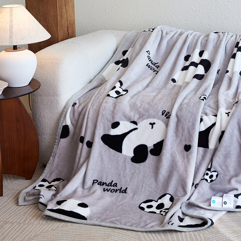 Velūrinė antklodė (polietileno pluoštas, 300 g, žiema, pritaikoma)