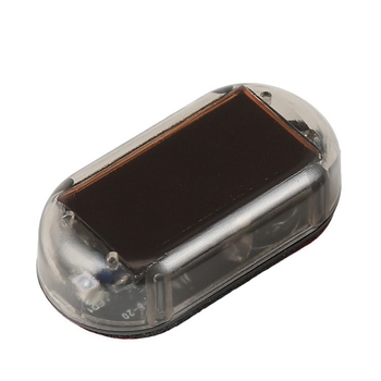 Dazzling analóg tolvajvédelmi fény autóhoz, univerzális modell, Típus: Egyéb