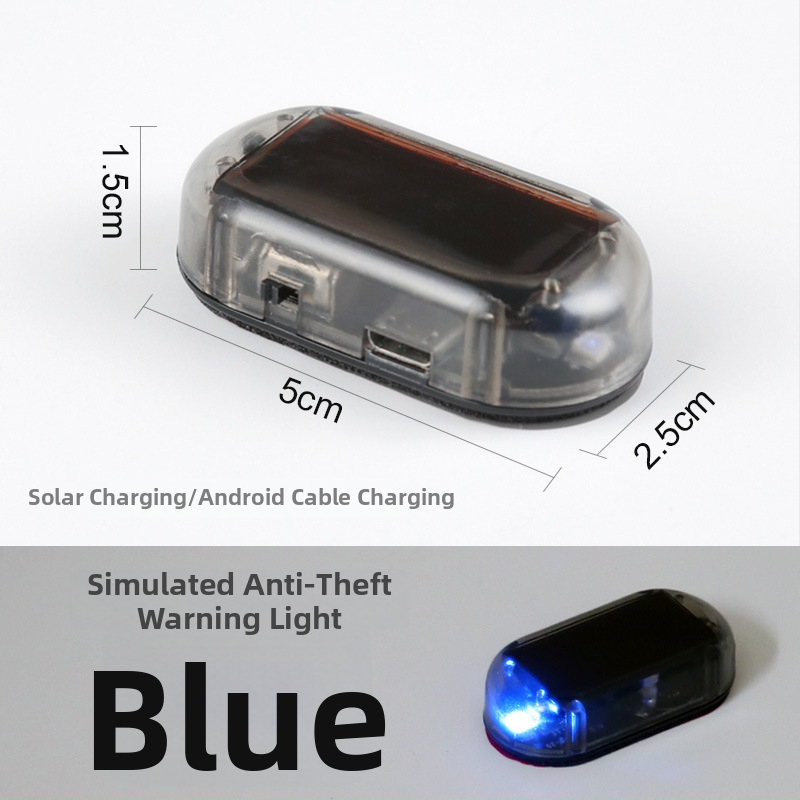 Dazzling analogo pretzādzības luktura automašīnai, universālais modelis, Tips: Cits