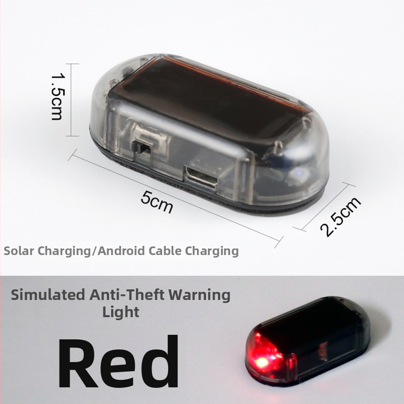 Dazzling analogo pretzādzības luktura automašīnai, universālais modelis, Tips: Cits