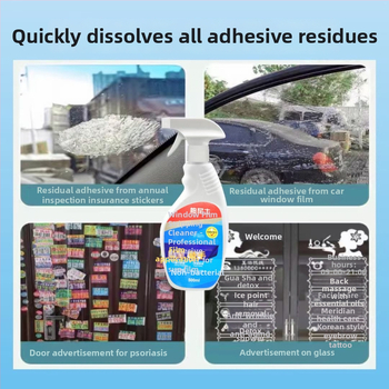 Bernis Saulės plėvelės valymo priemonė – pagrindinės sudedamosios dalys: deionizuotas vanduo, paviršiaus aktyvios medžiagos, kosolventas, augalinio tipo valymo komponentas; Galiojimo laikas: 3 metai; Kokybės standartas: Q/HYSW 03