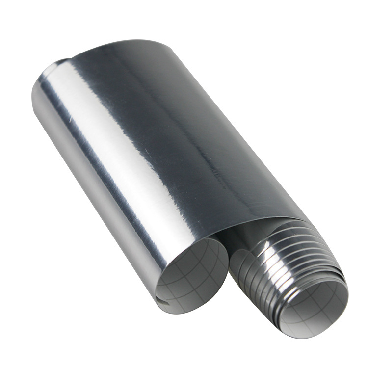 Film za promjenu boje automobila s elektroplating završnom obradom - PVC, lijepljenje, opća kompatibilnost