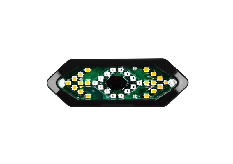 Задно светло за велосипед с дистанционно управление, USB зареждане, 32 LED, водоустойчиво, сигнал за завой за нощно каране.