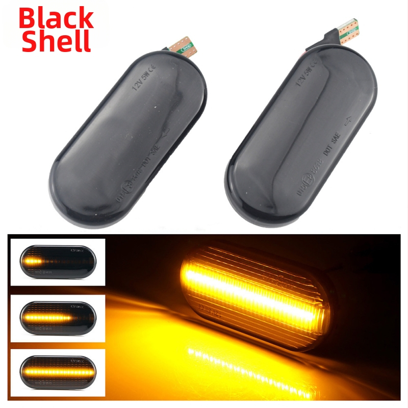 Külgmärgistus ja suunatule VW ja Fordi mudelitele | ABS | 12V | 5W