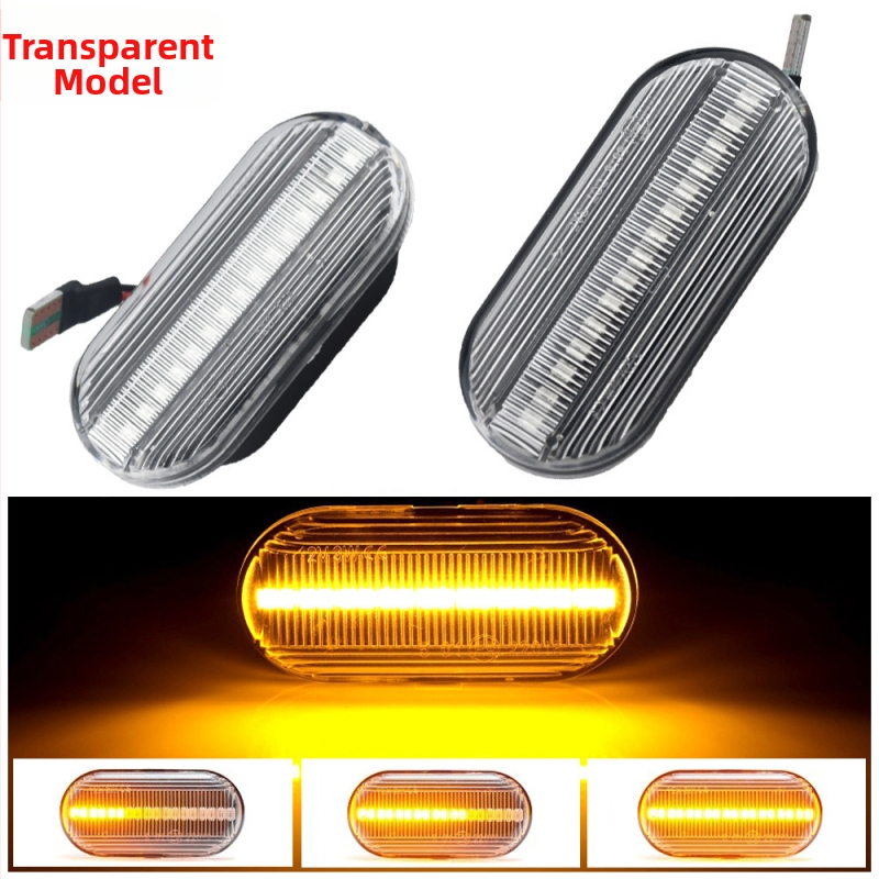 Külgmärgistus ja suunatule VW ja Fordi mudelitele | ABS | 12V | 5W