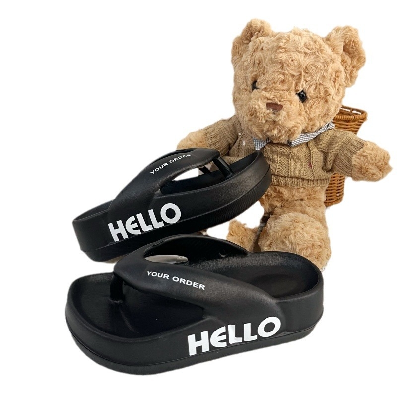 Slapi interni EVA elastici, cu toc înclinat; partea superioară EVA; talpa EVA; formă deget: Herrickway; interior: fără căptușeală