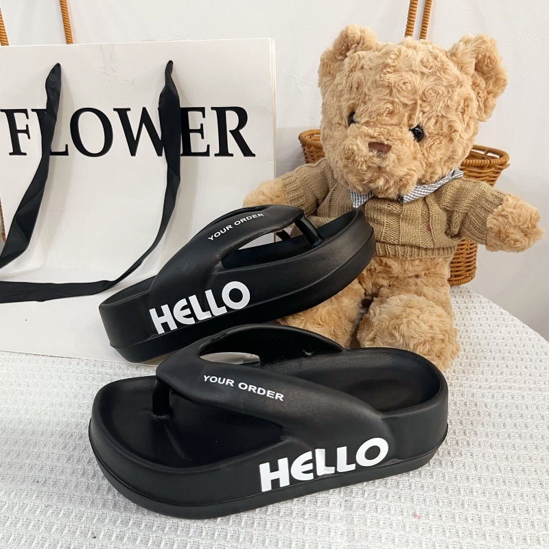 Slapi interni EVA elastici, cu toc înclinat; partea superioară EVA; talpa EVA; formă deget: Herrickway; interior: fără căptușeală