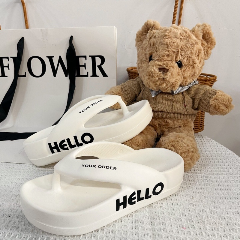 Slapi interni EVA elastici, cu toc înclinat; partea superioară EVA; talpa EVA; formă deget: Herrickway; interior: fără căptușeală