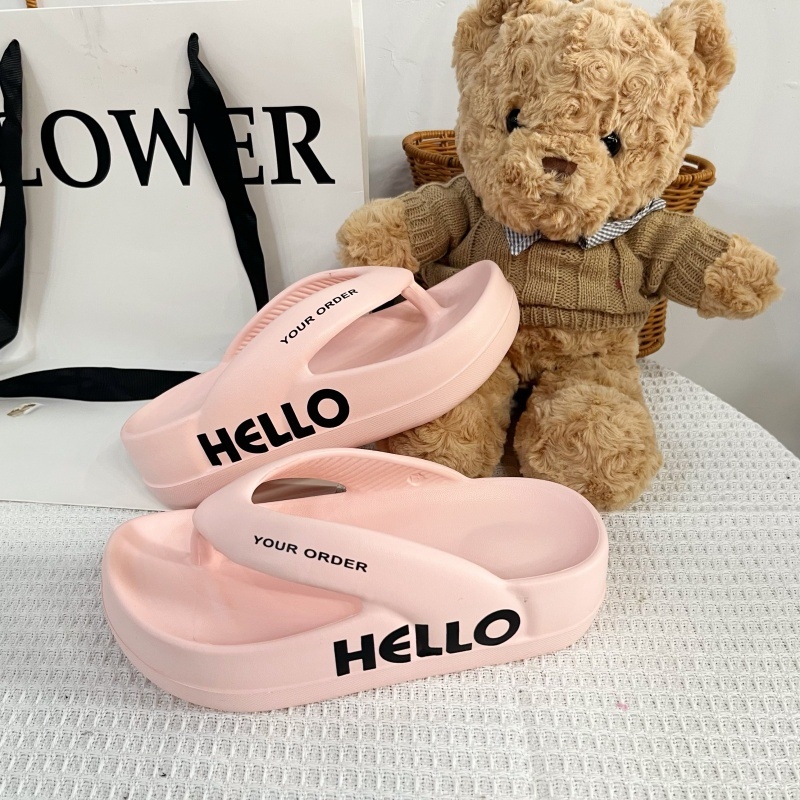 Slapi interni EVA elastici, cu toc înclinat; partea superioară EVA; talpa EVA; formă deget: Herrickway; interior: fără căptușeală