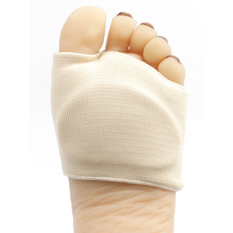 Prednja metatarzalna podloga za prednji dio stopala s ugrađenim silikonskim gelom – Unisex, Model XieKou; Brand Qinxin; pogodna za tenisice, kožne cipele, čizme, casual i radne cipele; uložak: udoban