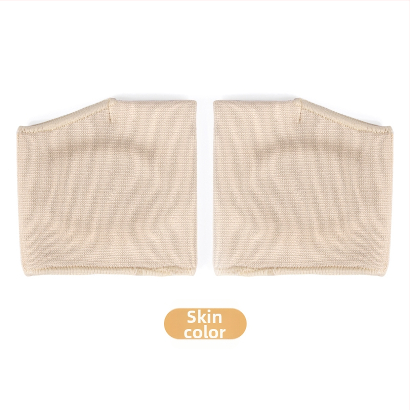 Prednja metatarzalna podloga za prednji dio stopala s ugrađenim silikonskim gelom – Unisex, Model XieKou; Brand Qinxin; pogodna za tenisice, kožne cipele, čizme, casual i radne cipele; uložak: udoban