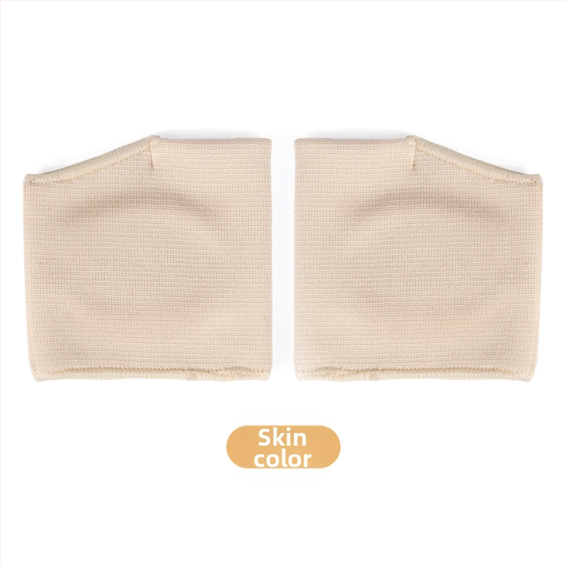 Prednja metatarzalna podloga za prednji dio stopala s ugrađenim silikonskim gelom – Unisex, Model XieKou; Brand Qinxin; pogodna za tenisice, kožne cipele, čizme, casual i radne cipele; uložak: udoban