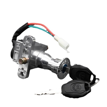 Încuietoare electrică pentru ușă Mojielong – corp din aluminiu