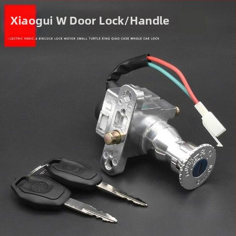 Elektriline ukse lukk Mojielong – alumiiniumist korpus