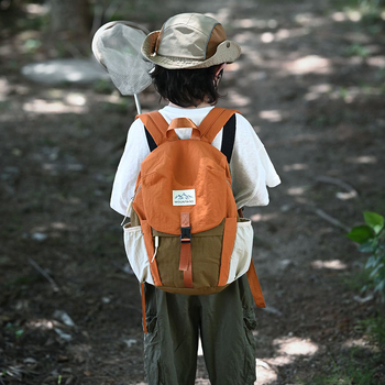 Bērnu viegls ārējais mugursoma skolas vajadzībām (unisex, Oxford audums, izliektas plecu siksnas, 2025. gada vasara)