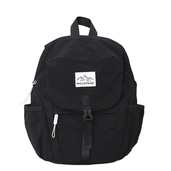 Bērnu viegls ārējais mugursoma skolas vajadzībām (unisex, Oxford audums, izliektas plecu siksnas, 2025. gada vasara)