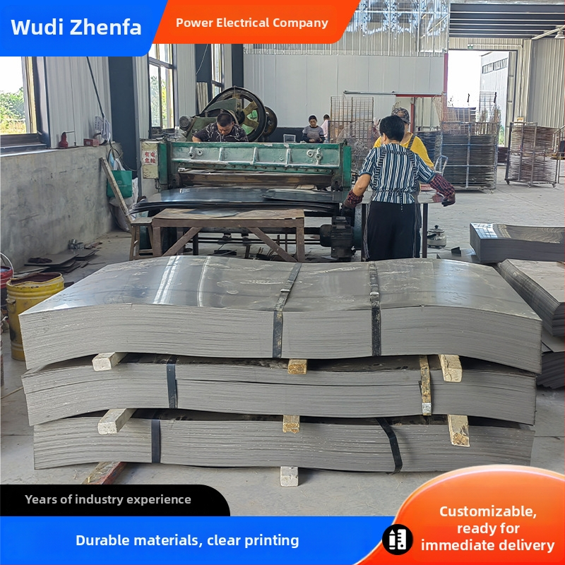 Elektriilise ohutuse hoiatusmärk ja liiklusviide alumiiniumist emailitud plaadiga, inseneriklassi peegeldav film, UV-trükk, kohandatav