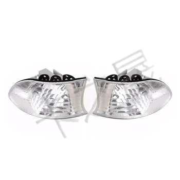 63138379107 63138379108 Card Sheng BMW 7 serijos priekinės buferio kampinės šviesos posūkio signalas plastikas