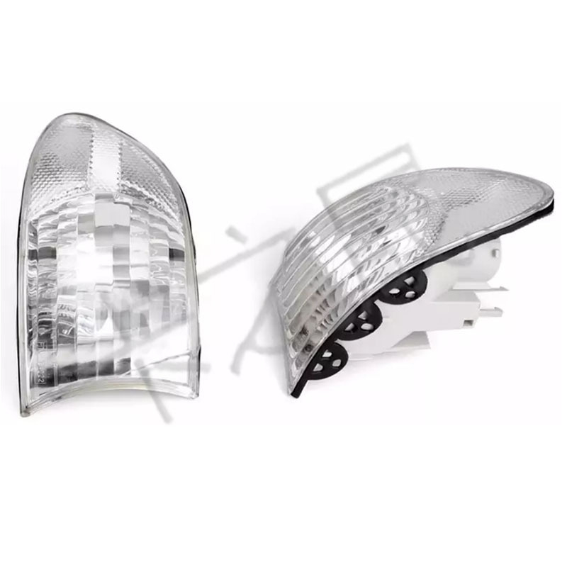 63138379107 63138379108 Card Sheng BMW 7 serijos priekinės buferio kampinės šviesos posūkio signalas plastikas