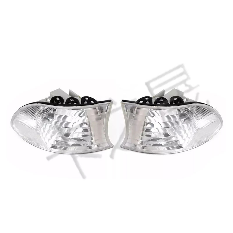 63138379107 63138379108 Card Sheng BMW 7 serijos priekinės buferio kampinės šviesos posūkio signalas plastikas