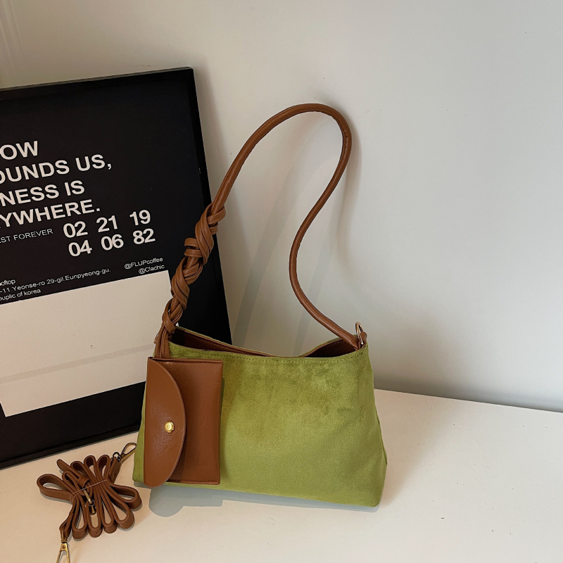 Moterų kibiro formos rankinė su matinės dangos paviršiumi, retro universalus dizainas kasdieniam nešiojimui (medžiaga PU, pamušalas poliesteris, magnetinis užsegimas, kibiro forma, dvigubi pečių dirželiai)